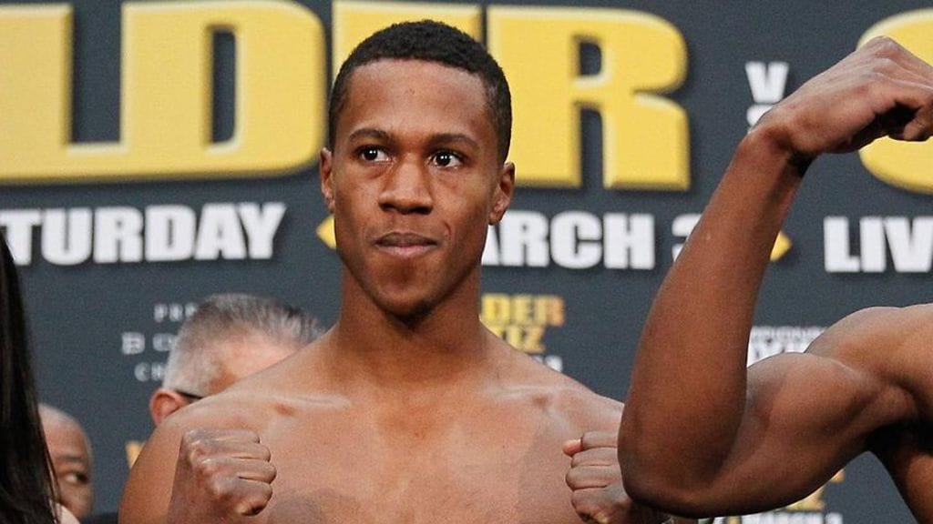 Patrick Day maaliskuussa 2018.