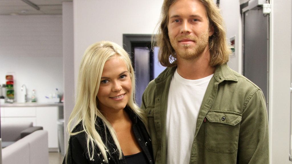 Love Island Suomi Sofia ja Eetu Maikkarilla