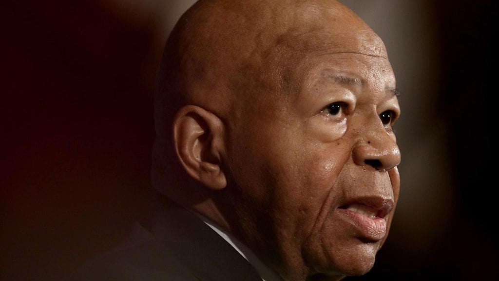 Elijah Cummings.