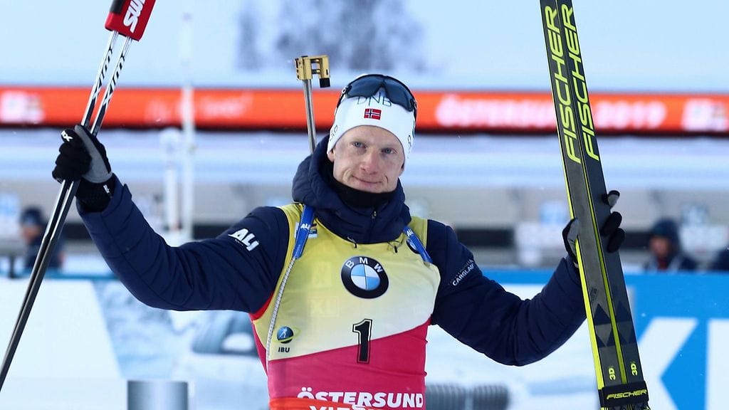 Johannes Bö loukkaantui ilkeällä tavalla Italian leirillä.