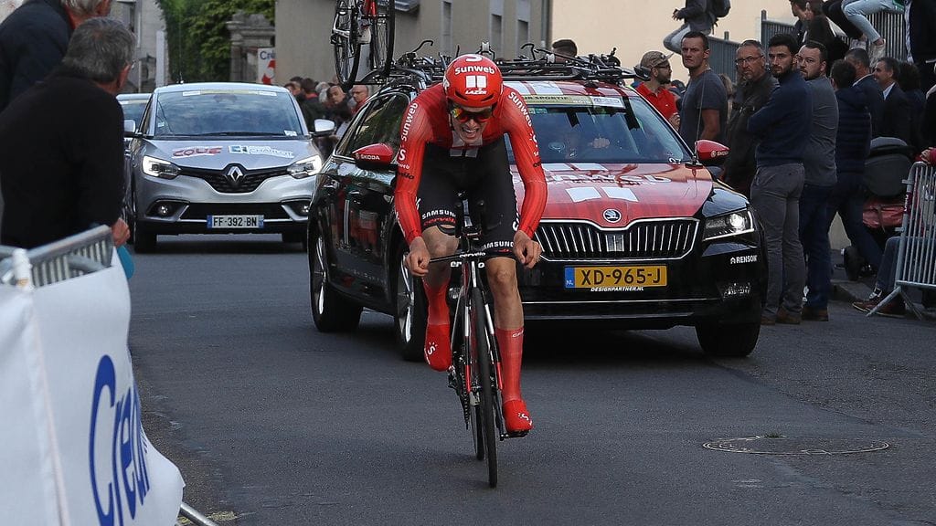 Edo Maas oli vakavassa onnettomuudessa.