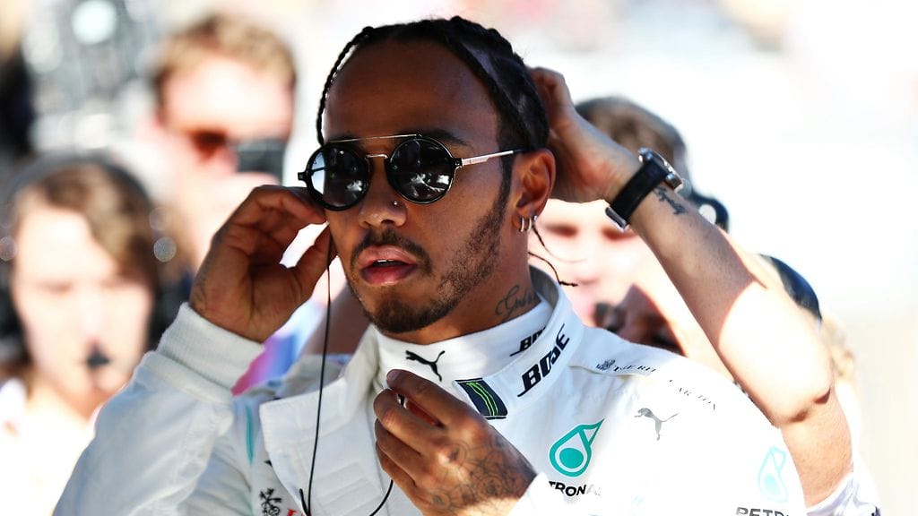 Lewis Hamilton
