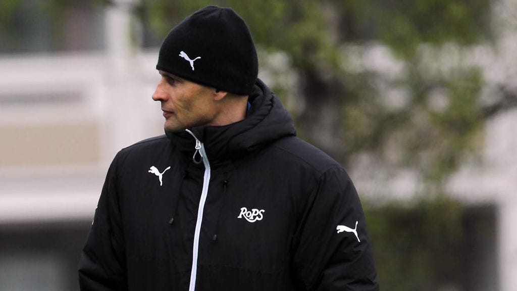 Vesa Tauriainen kuvattuna vuonna 2014.