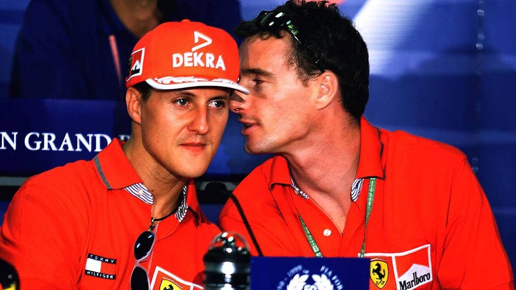 Michael Schumacher ja Eddie Irvine hylättiin alun perin Malesiassa, mutta lopulta Ferrarin valitus hyväksyttiin.