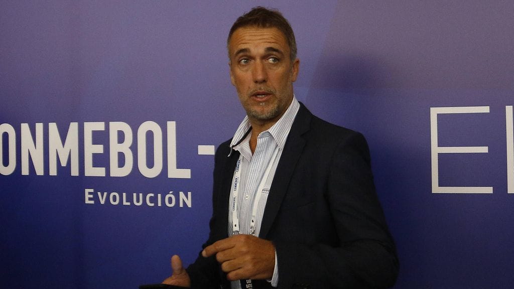 Gabriel Batistutalle on tehty tuoreeltaan nilkkaleikkaus.