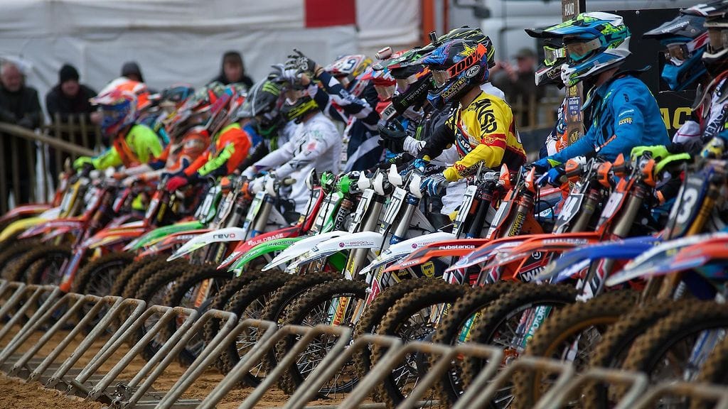 Motocrossin MM-sarja tulee Suomeen.