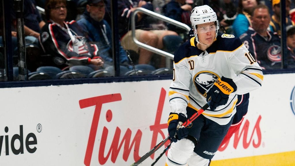 Henri Jokiharju summasi San Jose Sharksia vastaan tehopisteet 0+2.