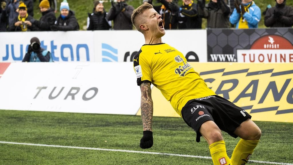 Petteri Pennanen kohdisti viestin edesmenneelle isälleen.