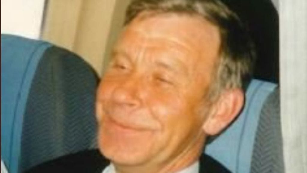 Hämeen poliisin julkaisema kuva Lahdessa kadonneesta Matista.