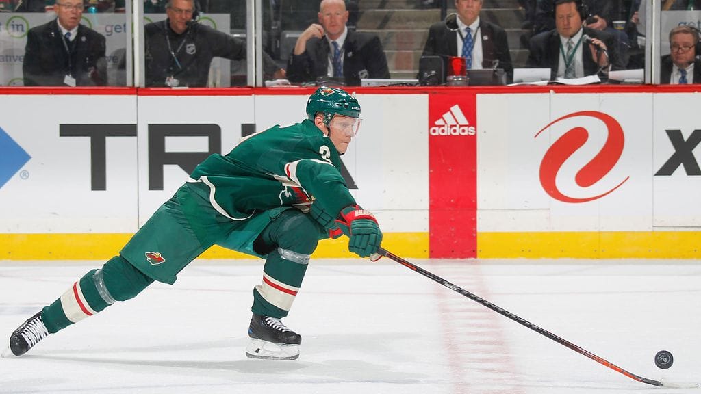Mikko Koivu nakutti tehot 0+2, kun Minnesota Wild kaatoi Montreal Canadiensin lukemin 4-3.