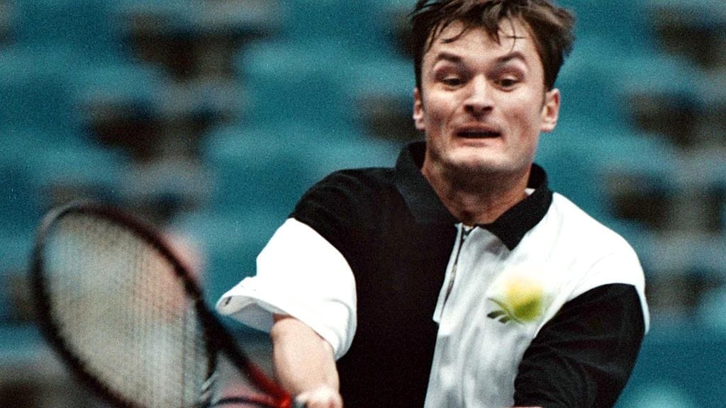 Alexander Volkov pelasi komean uran, mutta ongelmat nousivat liian isoiksi pelien lopettamisen jälkeen.