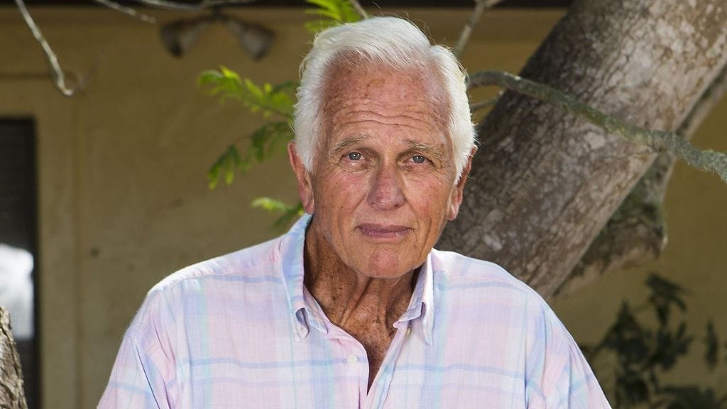 Ron Ely joutui kammottavan perhetragedian uhriksi.