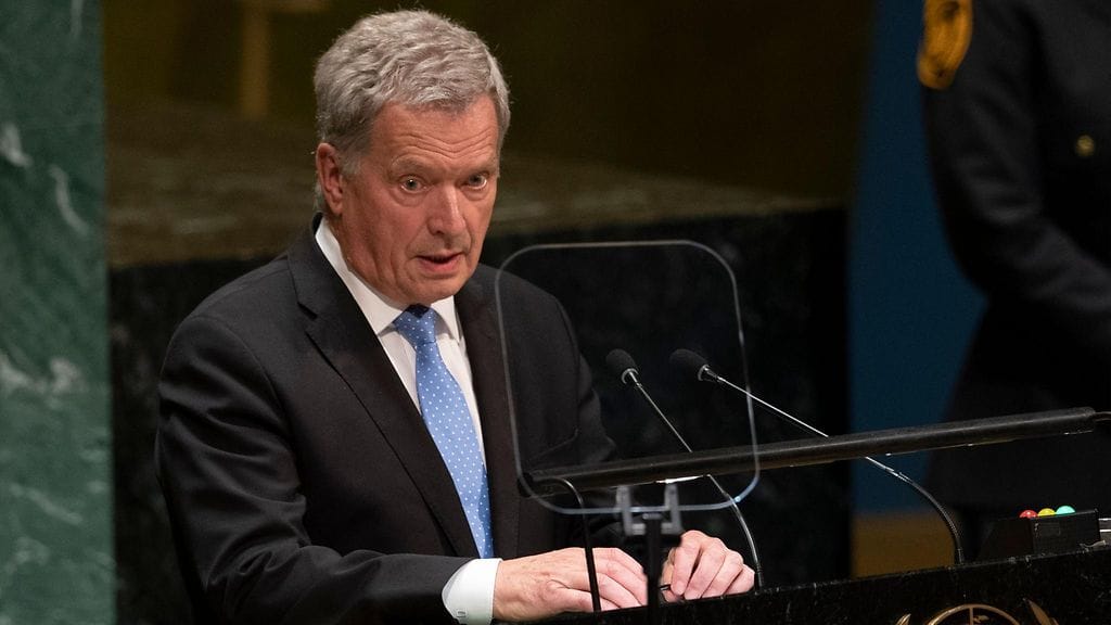 Presidentti Sauli Niinistön entinen viestintäpäällikkö on hakenut ulkoministeriön viestintäjohtajan paikkaa.