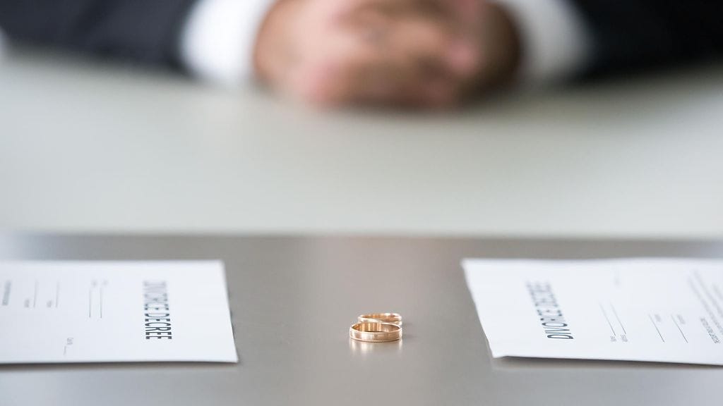 Mies sai kuulla totuuden, kun hänelle tehtiin DNA-testi huoltajuuskiistan aikana.