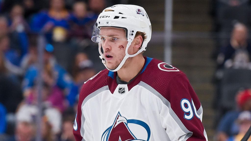 Mikko Rantanen on Colorado Avalanchen kanssa vaikeammassa tilanteessa.