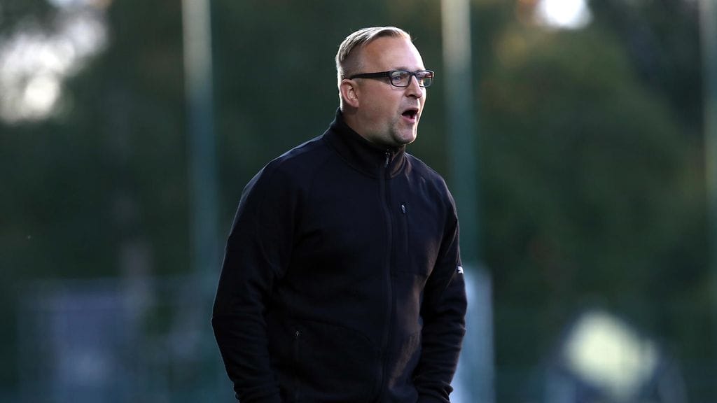 Pasi Tuutti valmensi päättyneellä kaudella Rovaniemen Palloseuraa.