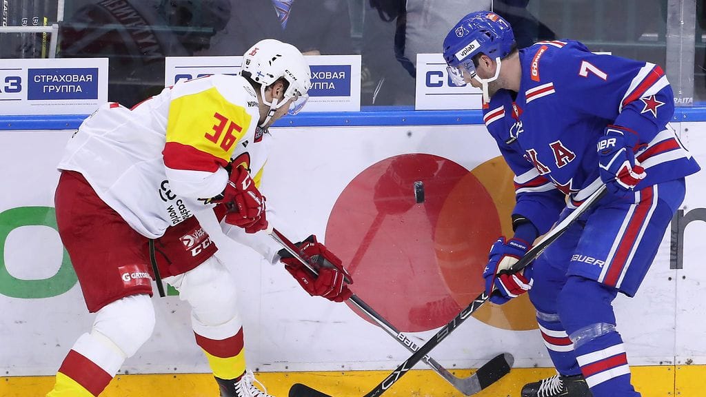 Matias Myttysen ura Jokereissa jäi tällä erää lyhyeksi.