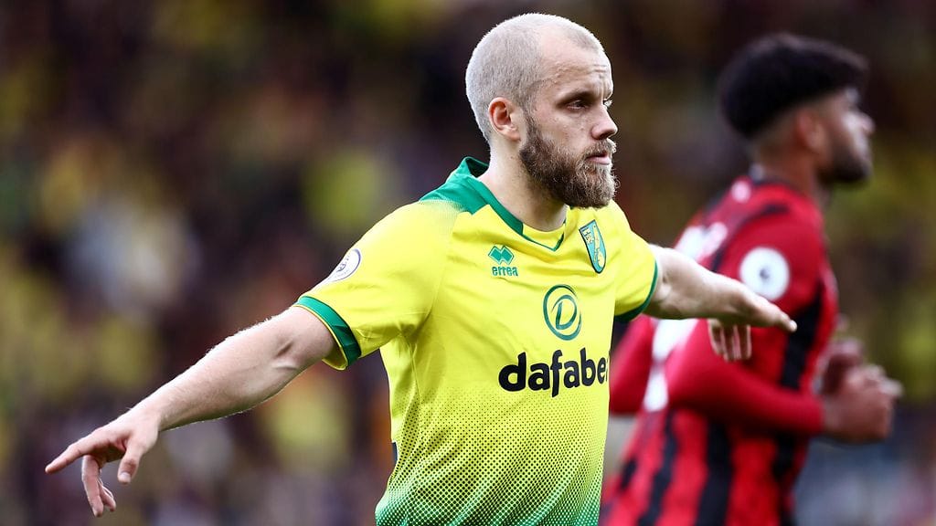 Teemu Pukki olisi voinut päätyä Norwichin sijasta moneen muuhunkin seuraan Englannissa.
