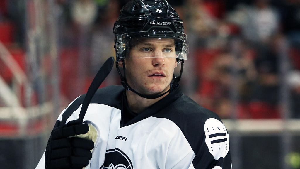 TPS:n Anton Holm on pyörinyt siirtohuhuissa. Hän on TPS:n paras pistemies tehoilla 5+3=8.