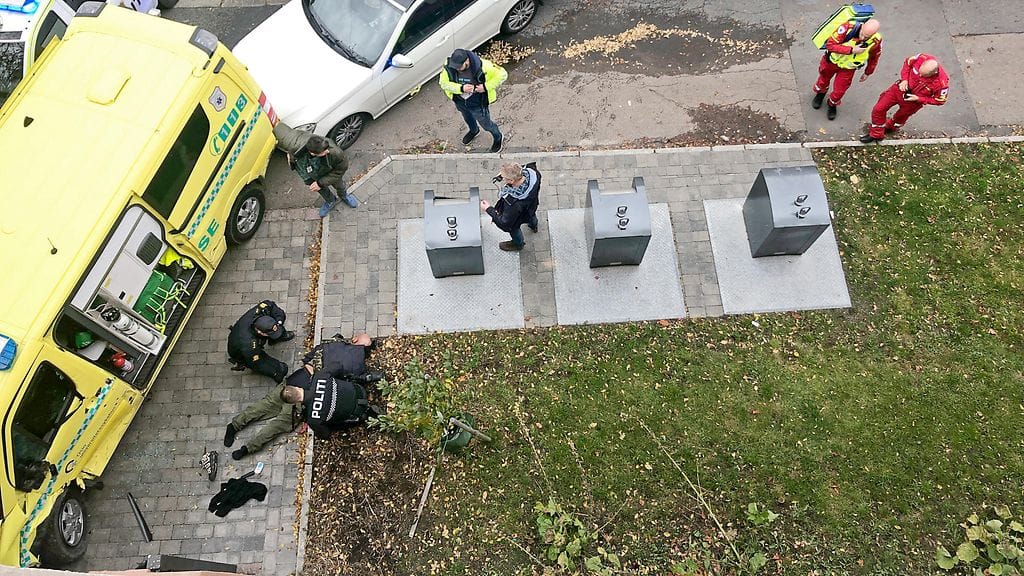 EPA: oslon hyökkääjä