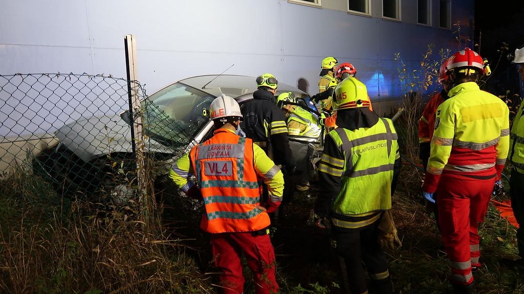 Kerava, onnettomuus2