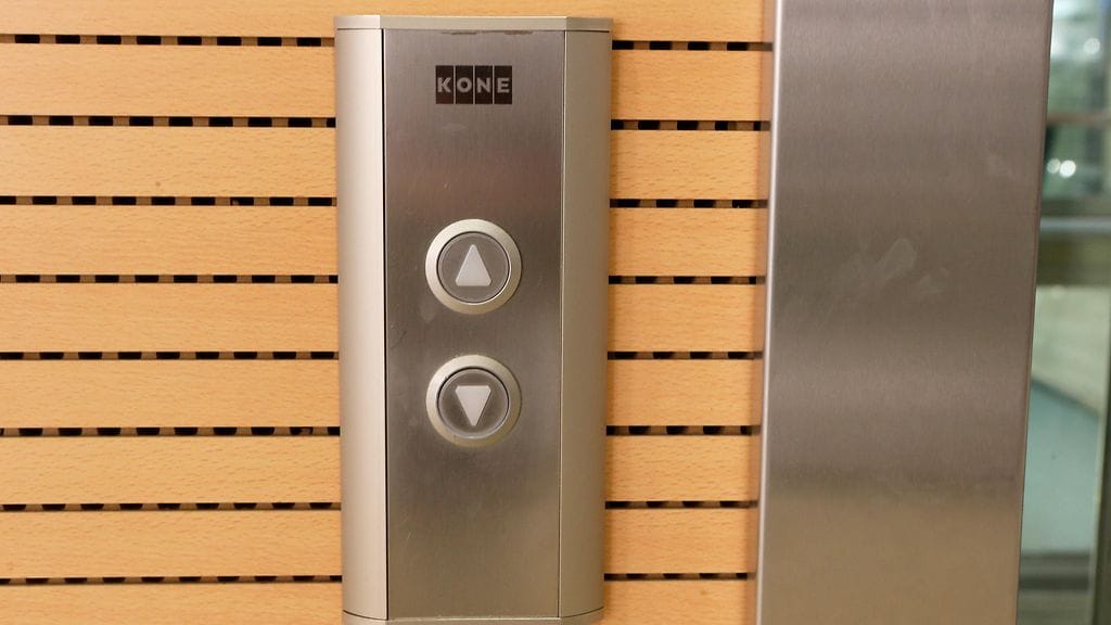 Toimitusjohtaja Henrik Ehrnrooth sanoo olevansa monin tavoin tyytyväinen Koneen kehitykseen kolmannella vuosineljänneksellä.