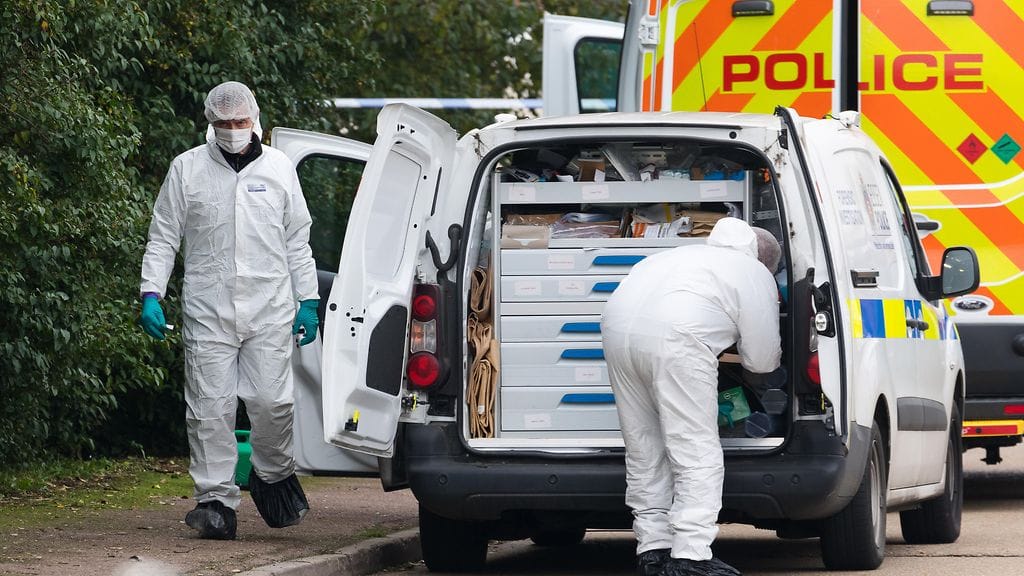 Yhteensä 39 vietnamilaissiirtolaista löydettiin kuolleina Essexissä Britannian itäosassa lokakuun lopussa vuonna 2019.