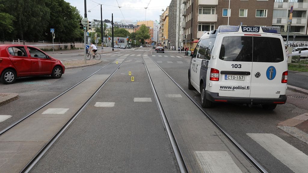 Ampuminen tapahtui Hietalanhdenkadulla 23. heinäkuuta neljän aikaan iltapäivällä.