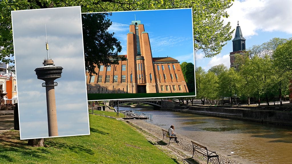 Lahti vie uudet asukkaansa ilmaiselle kiertoajelulle, Turku lähettää uusille asukkailleen pelkän infoesitteen. Tampere ei muista uusia asukkaitaan millään tavalla.
