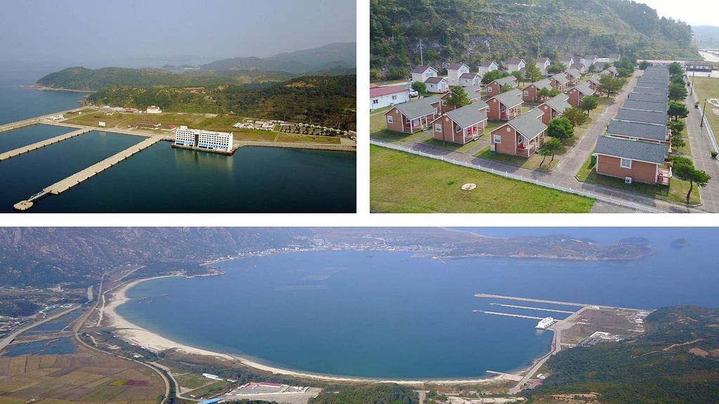 kim jong-un turistialue2