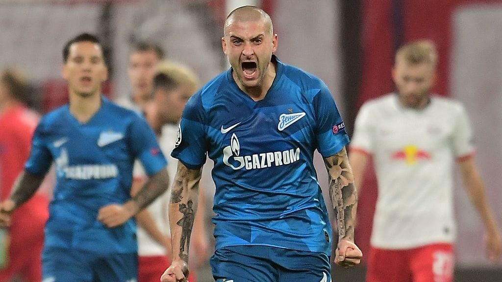 Jaroslav Rakytskyi teki tuhoja kaukolaukauksellaan.