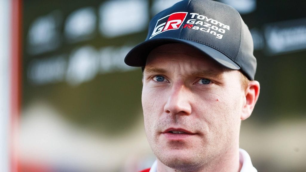 Jari-Matti Latvala myöntää: Tämä on ollut urani raastavin kausi