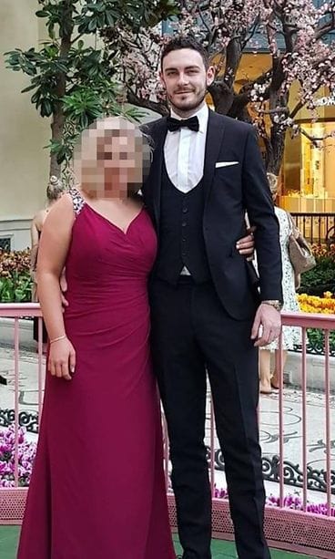 Essexin kreivikunta Graysin kaupunki rekka 39 kuollutta 23.10.2019 Mo Robinson 4