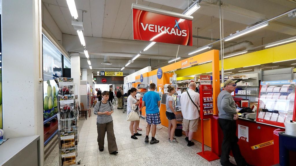Veikkaus kuvituskuva