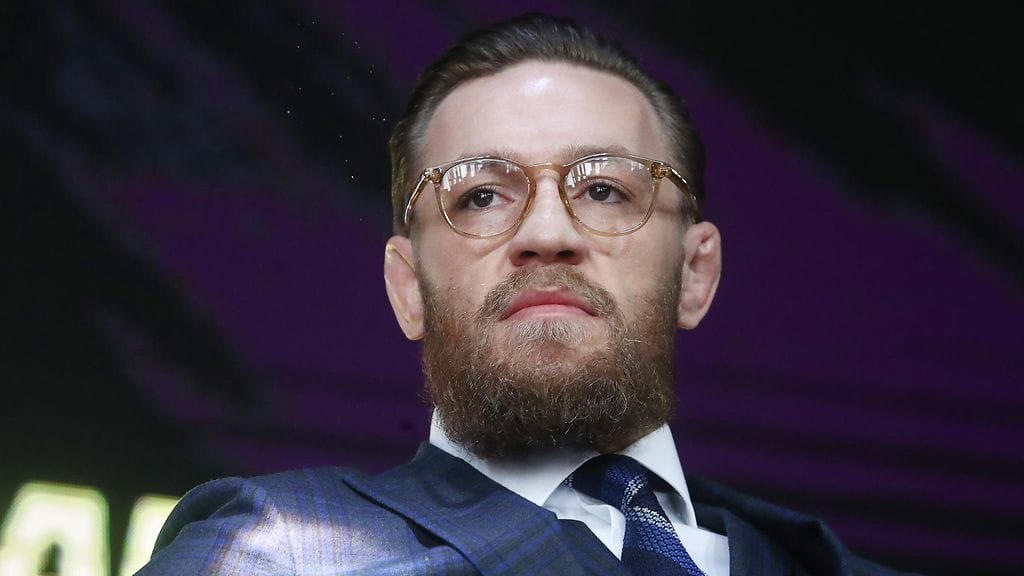 Conor McGregor palaa tositoimiin UFC:ssä.
