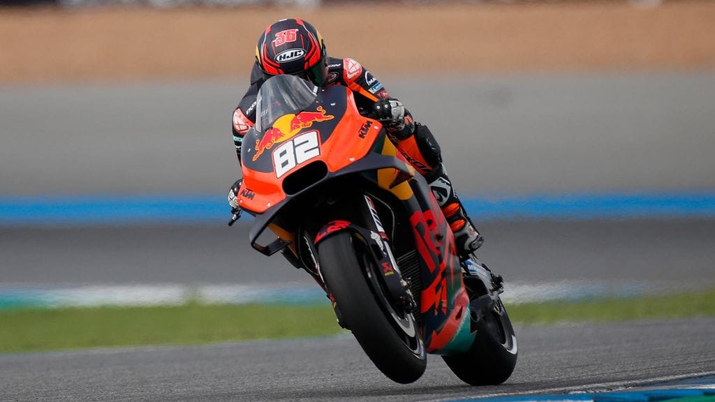 Mika Kallio jatkaa KTM:n testikuljettajana.