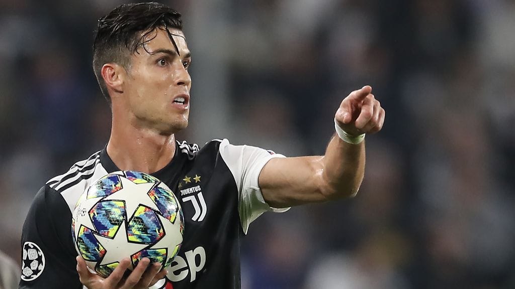 Cristiano Ronaldo on nostanut Juventuksen tunnettavuuden uusiin sfääreihin.