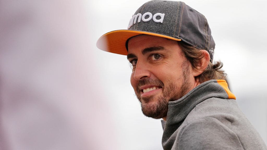 Fernando Alonso ajaa ensi vuoden alussa Dakar-rallin.