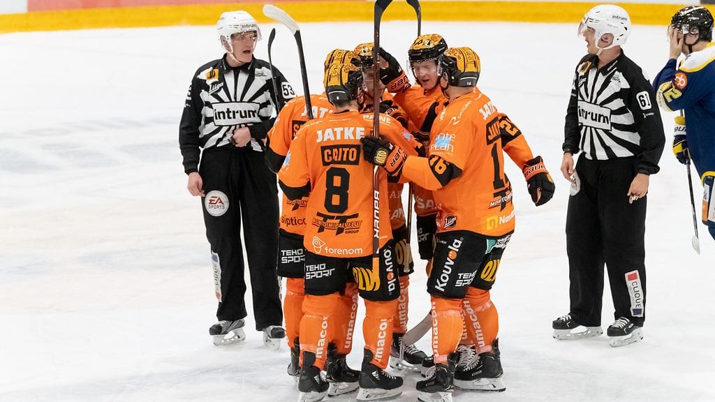 KooKoon alkukausi on ollut monella tavalla myönteinen.