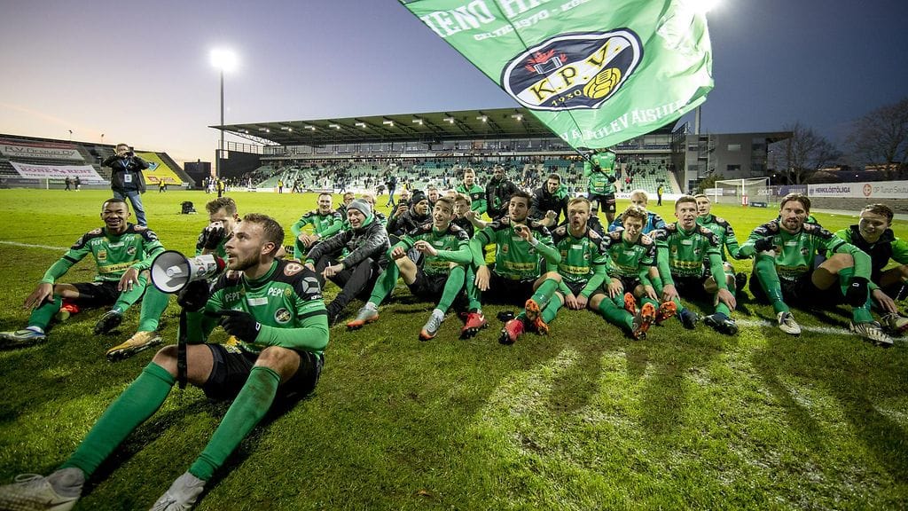 KPV kukisti TPS:n karsinnassa vuosi sitten ja nousi liigaan. Nyt TPS yrittää tehdä saman KPV:lle.