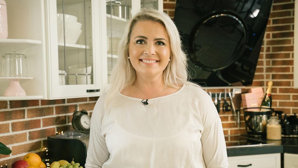 Olet mitä syöt Kaisa Liski