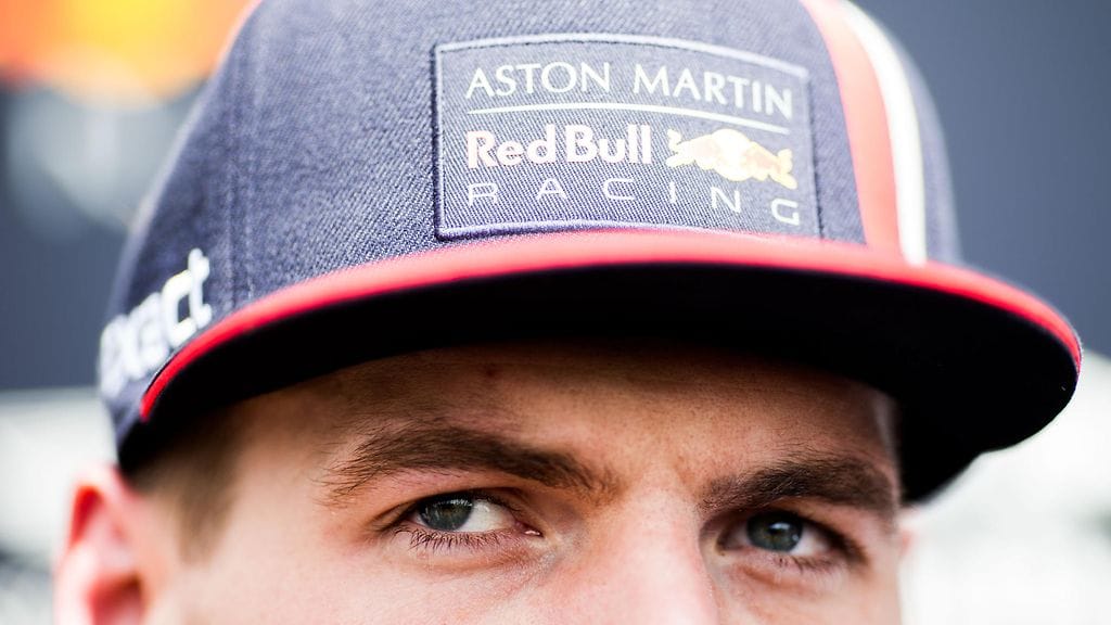 Max Verstappen