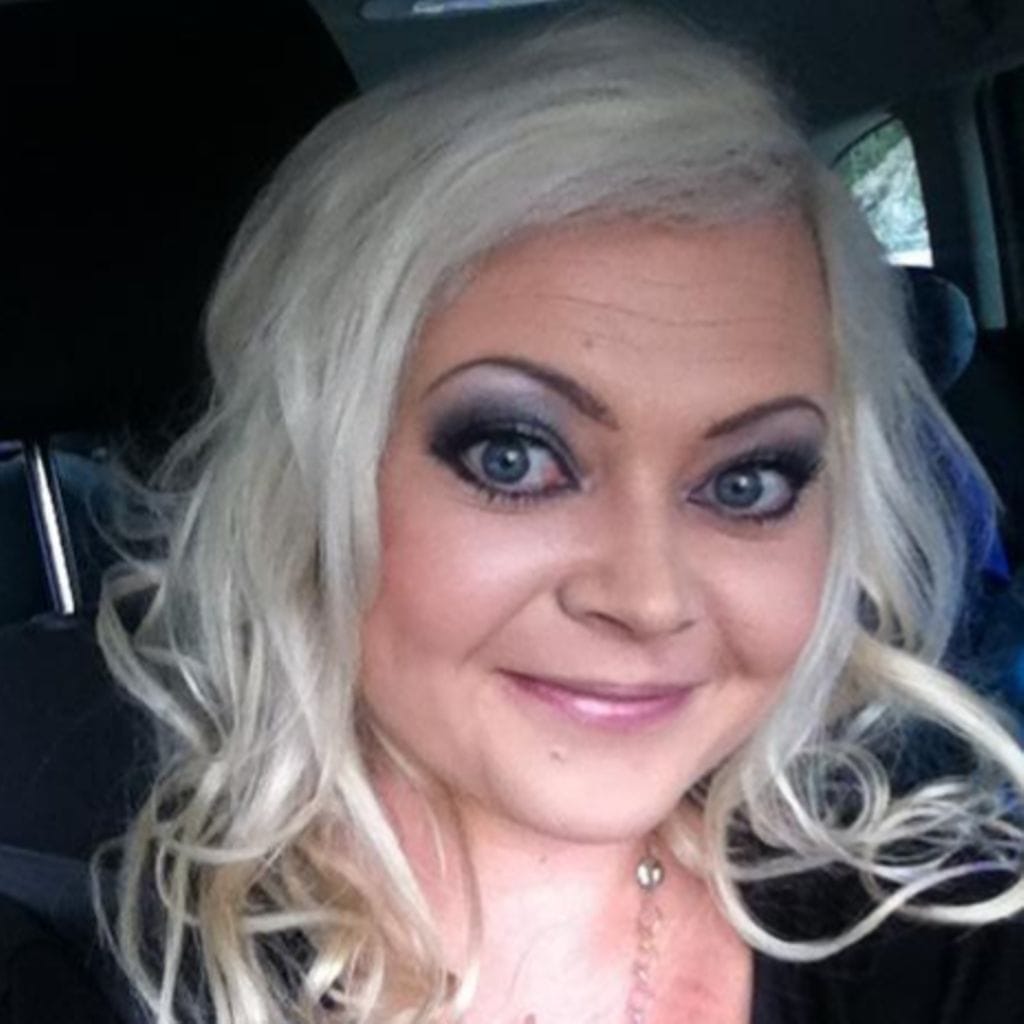 maaret hedlund hiukset