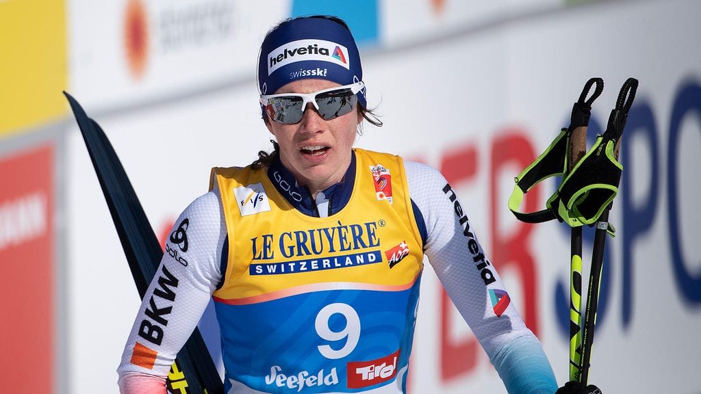 Nathalie von Siebentahl lopetti uransa vain 26-vuotiaana.