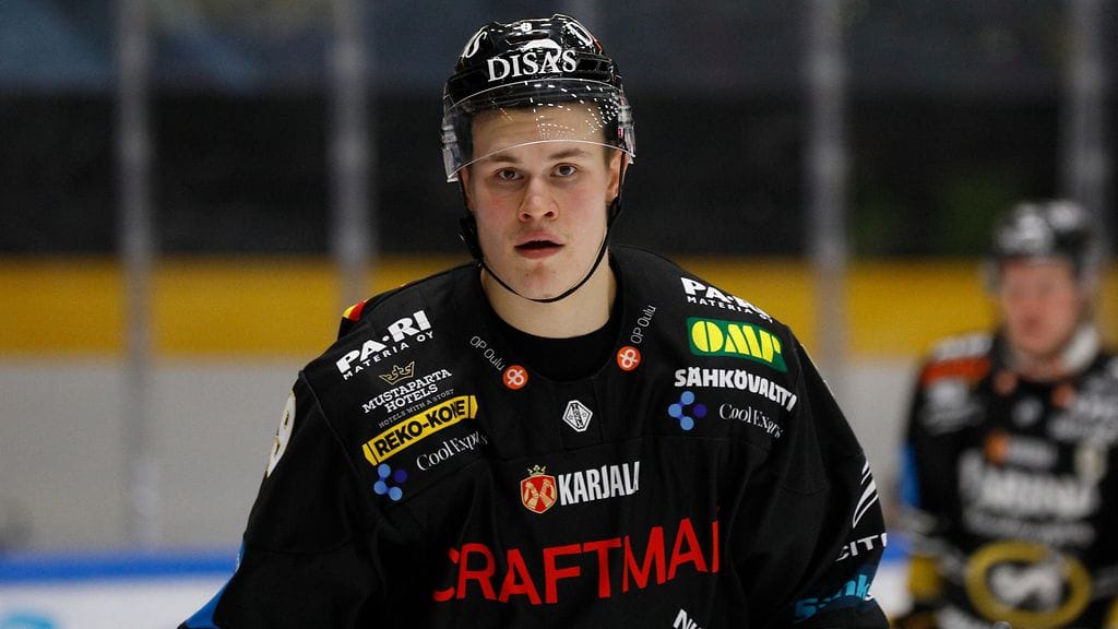 Jesse Puljujärvi onnistui jälleen maalinteossa.