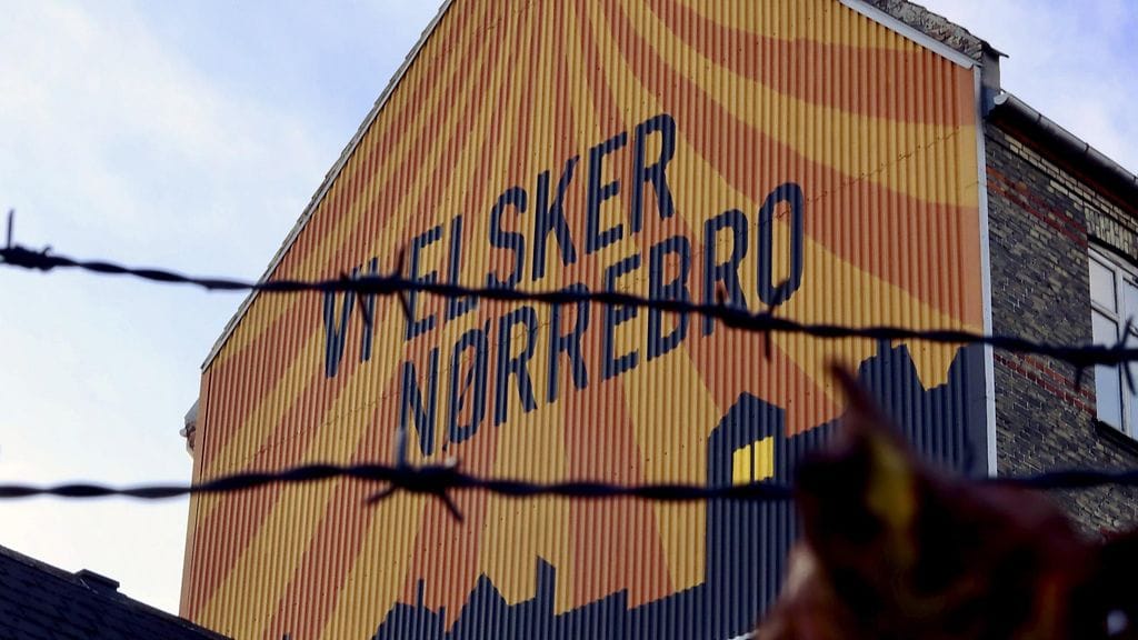 LK Kööpenhamina Nörrebro Tanska