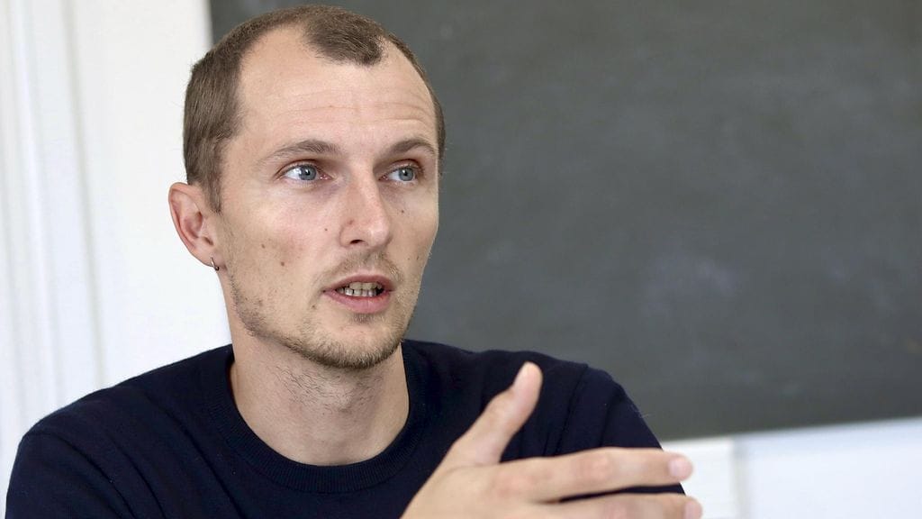 LK Tanska Kööpenhamina David Sausdal