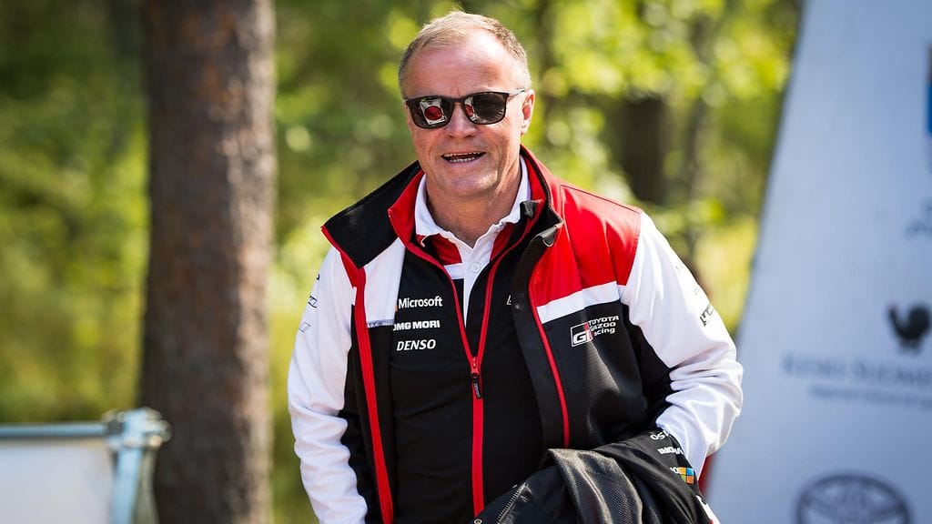 Tommi Mäkinen saa johdettavakseen kokonaan uuden tiimin rallin MM-sarjaan.