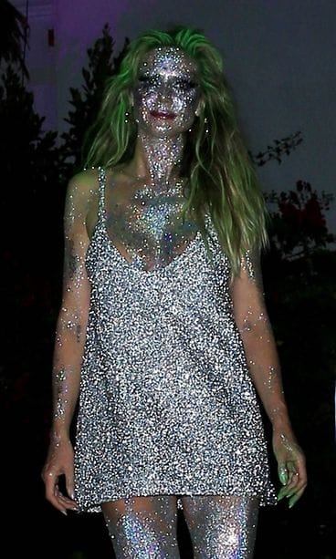 Heidi Klum halloween 2019