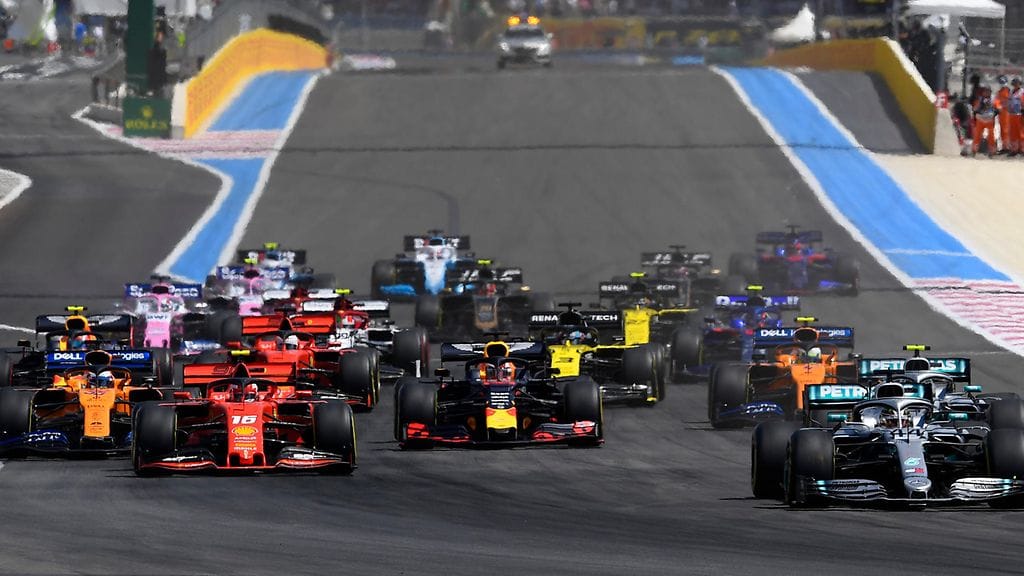 F1-lähtöjärjestys ratkaistaan edelleen aika-ajojen perusteella kaikissa kisoissa kaudella 2020.